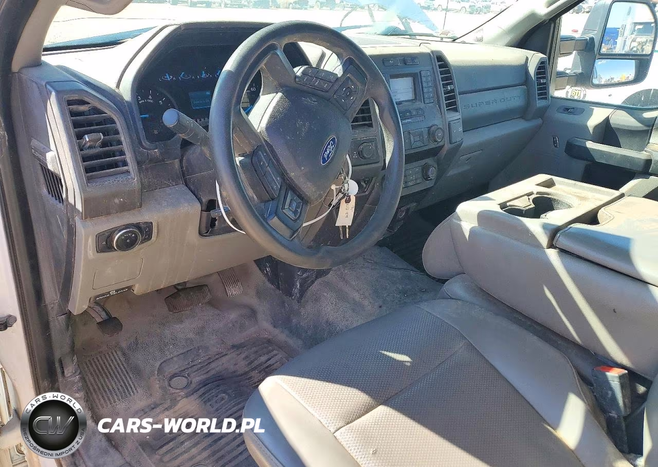 2020 Ford F250 Super Duty VIN:1FT7X2B65LEC74633 - 8