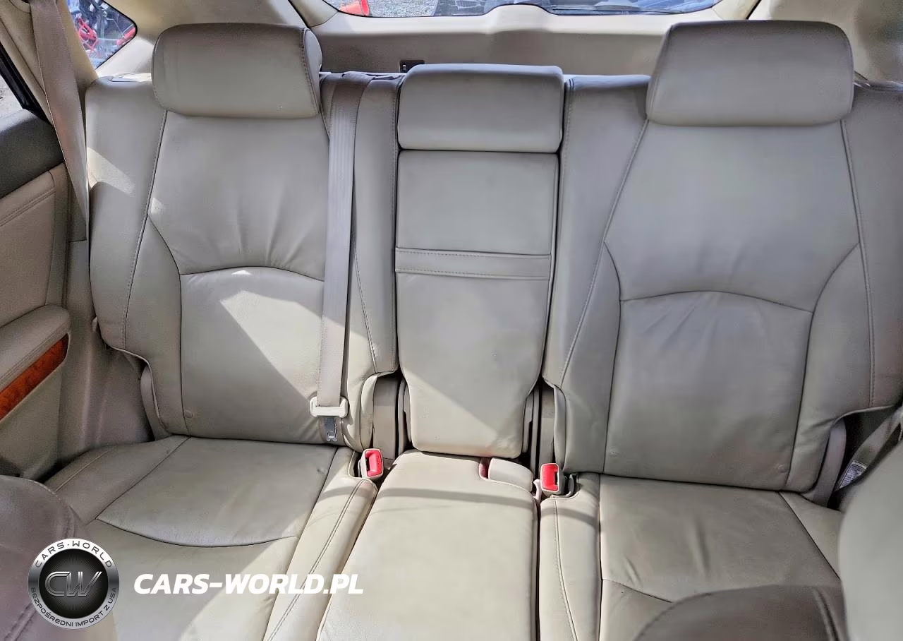 2008 Lexus Rx 350 VIN:2T2HK31U18C072578 - 10
