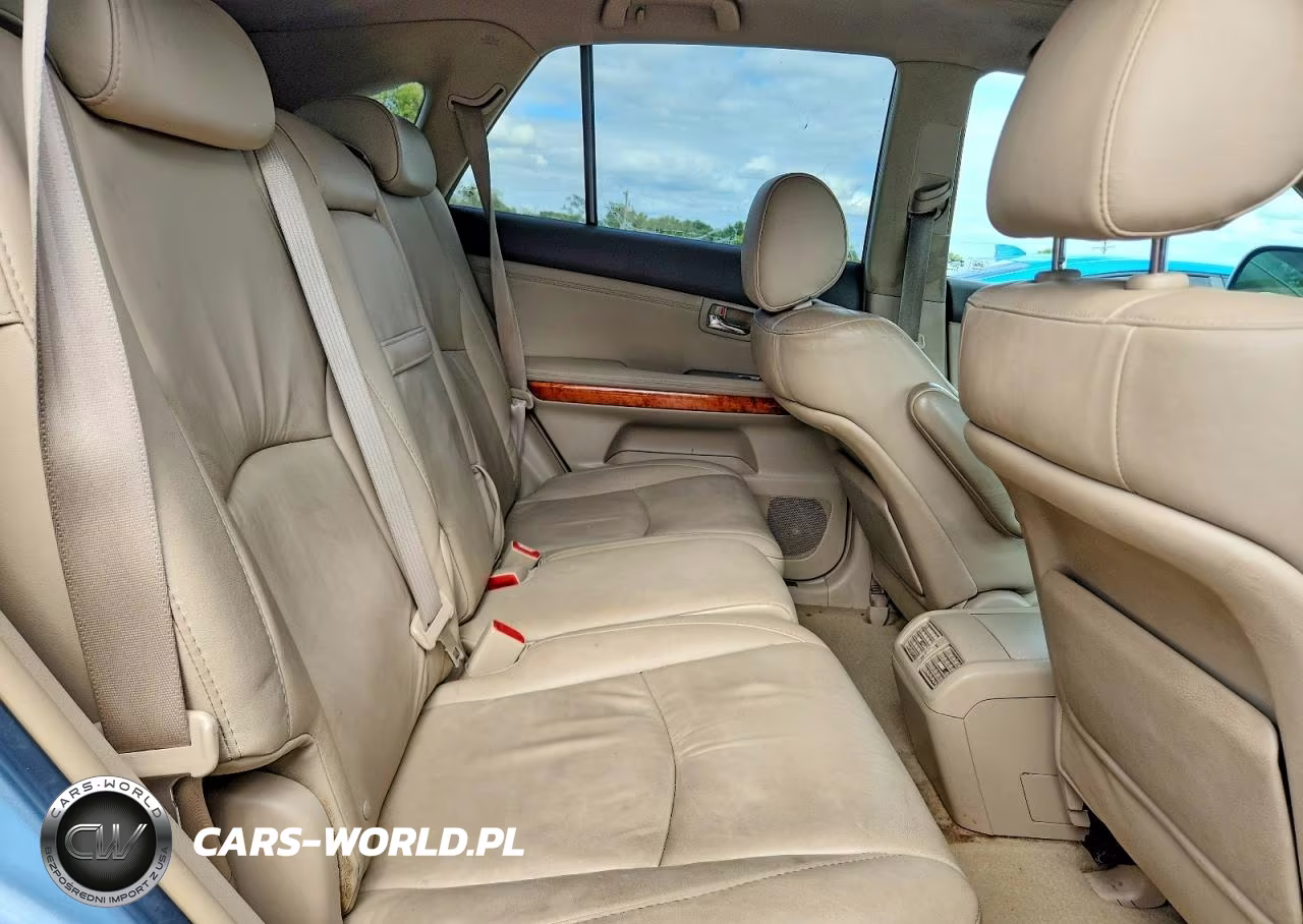 2008 Lexus Rx 350 VIN:2T2HK31U18C072578 - 11