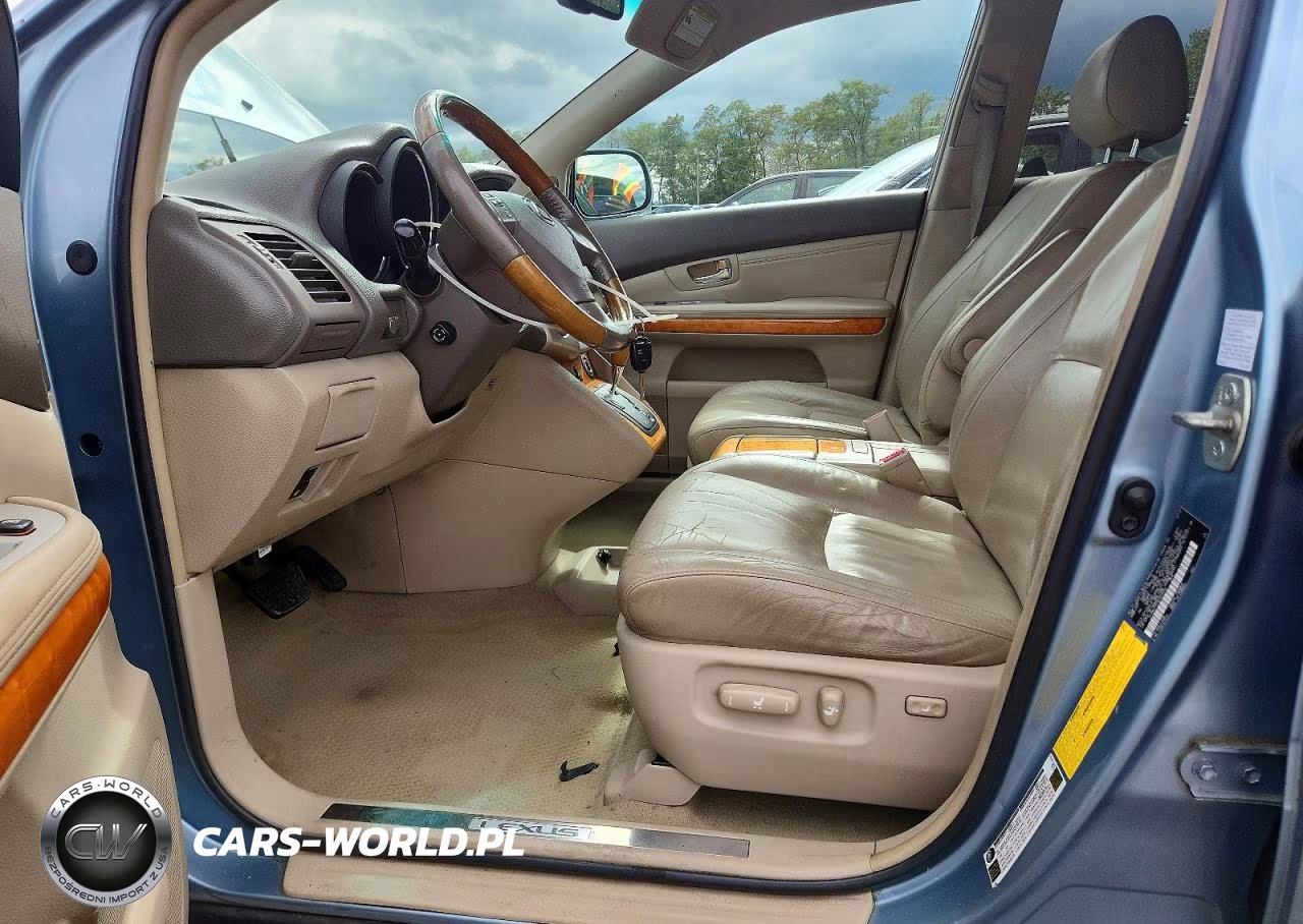 2008 Lexus Rx 350 VIN:2T2HK31U18C072578 - 7