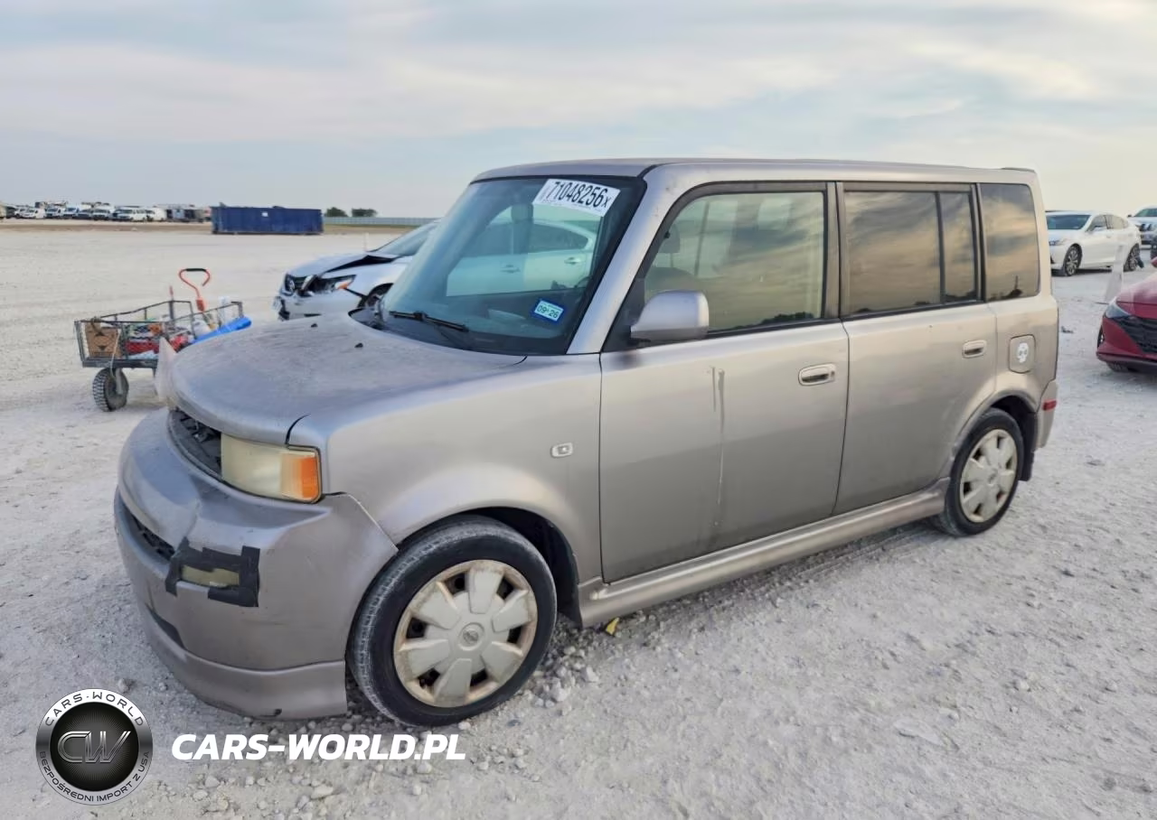 2006 Scion Xb Base VIN:JTLKT324264094826 - 1