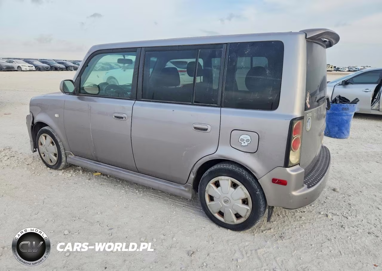 2006 Scion Xb Base VIN:JTLKT324264094826 - 2