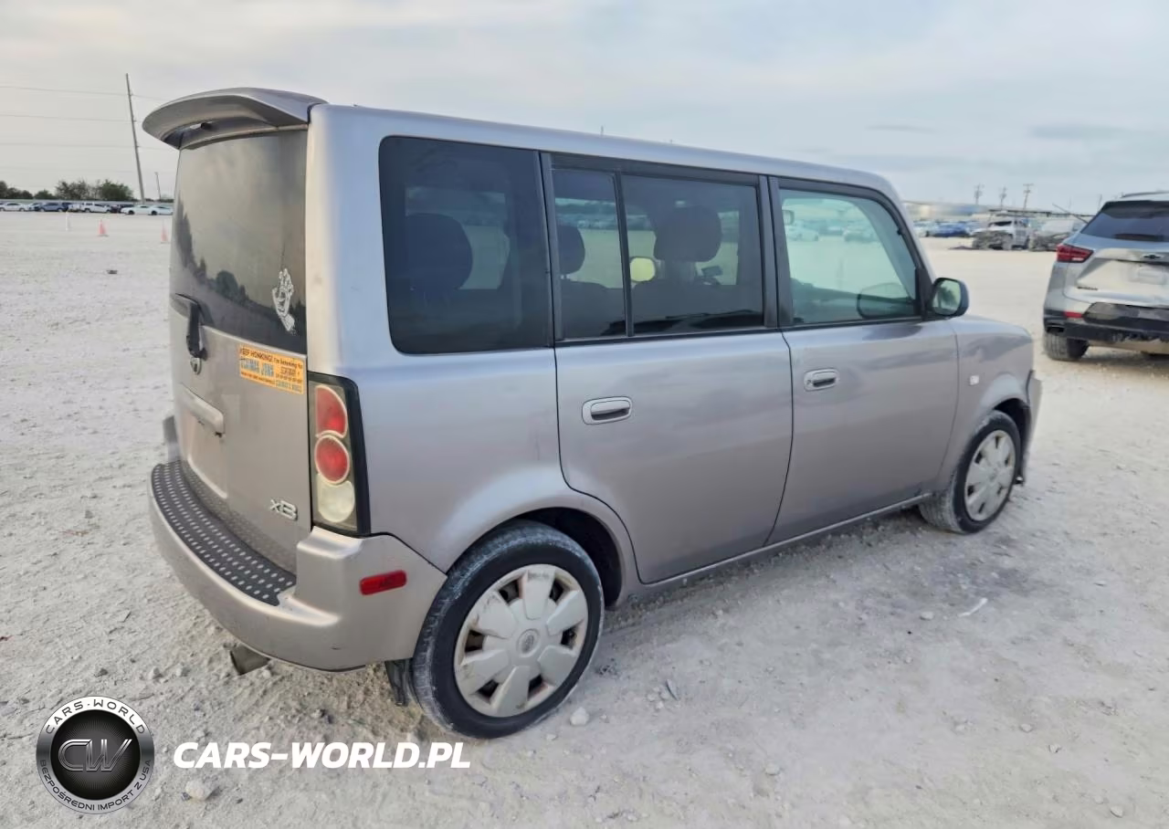 2006 Scion Xb Base VIN:JTLKT324264094826 - 3