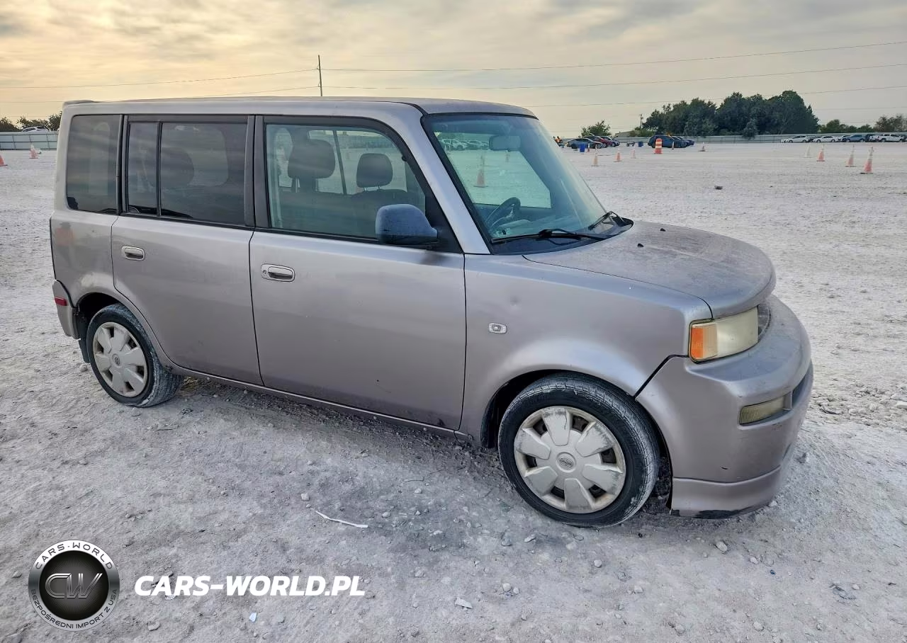 2006 Scion Xb Base VIN:JTLKT324264094826 - 4