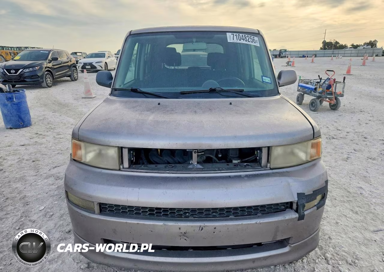 2006 Scion Xb Base VIN:JTLKT324264094826 - 5