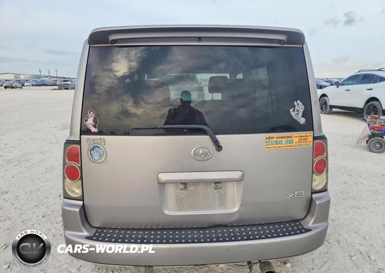 2006 Scion Xb Base VIN:JTLKT324264094826 - 6