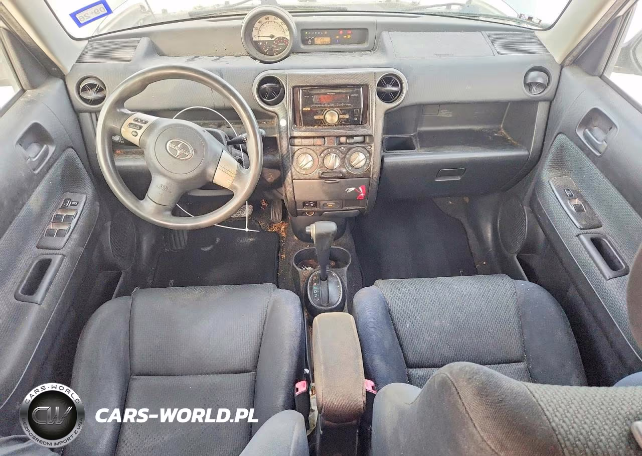 2006 Scion Xb Base VIN:JTLKT324264094826 - 8