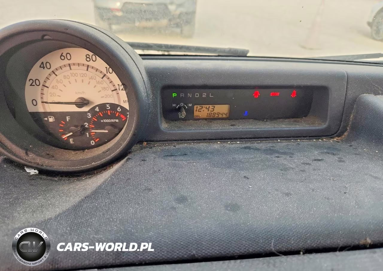 2006 Scion Xb Base VIN:JTLKT324264094826 - 9