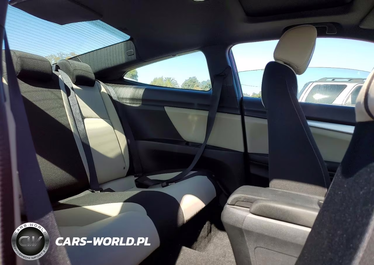 2016 Honda Civic Lx VIN:2HGFC4B05GH315874 - 10