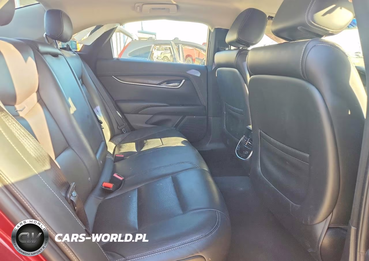 2019 Cadillac Xts Luxury VIN:2G61M5S37K9119091 - 10