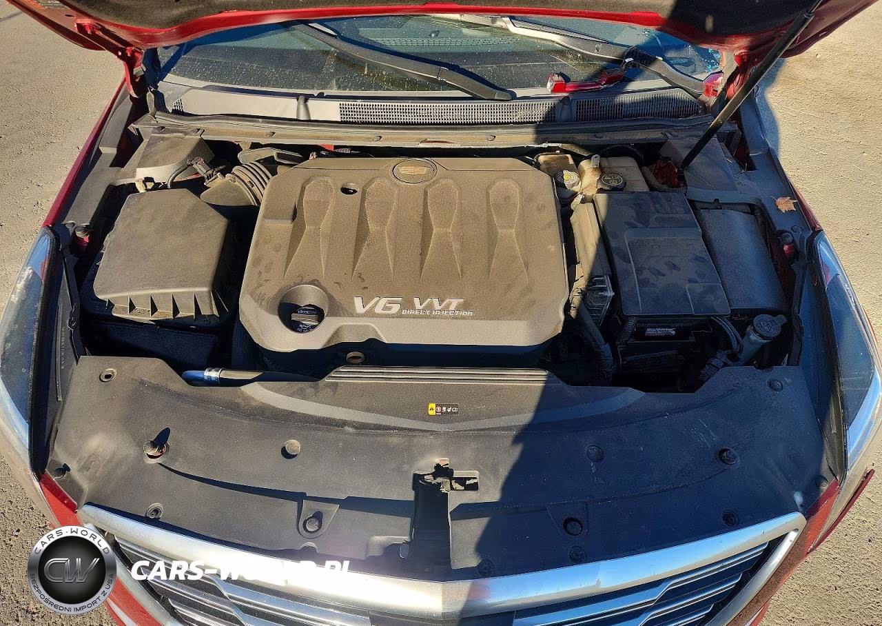 2019 Cadillac Xts Luxury VIN:2G61M5S37K9119091 - 11
