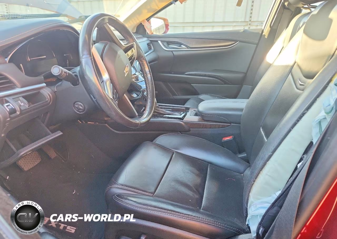 2019 Cadillac Xts Luxury VIN:2G61M5S37K9119091 - 7