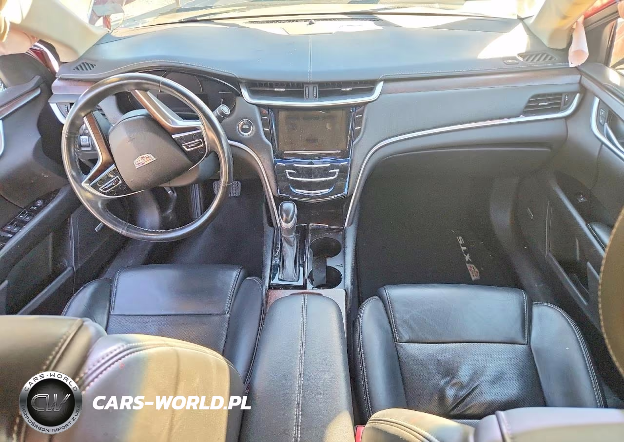 2019 Cadillac Xts Luxury VIN:2G61M5S37K9119091 - 8
