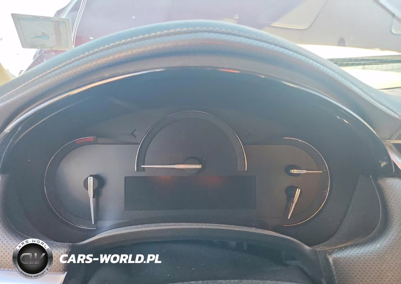 2019 Cadillac Xts Luxury VIN:2G61M5S37K9119091 - 9