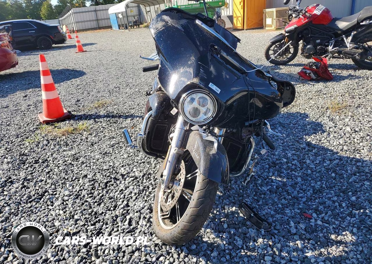 2021 Harley-Davidson Flhtk VIN:1HD1KEF16MB612059 - 2