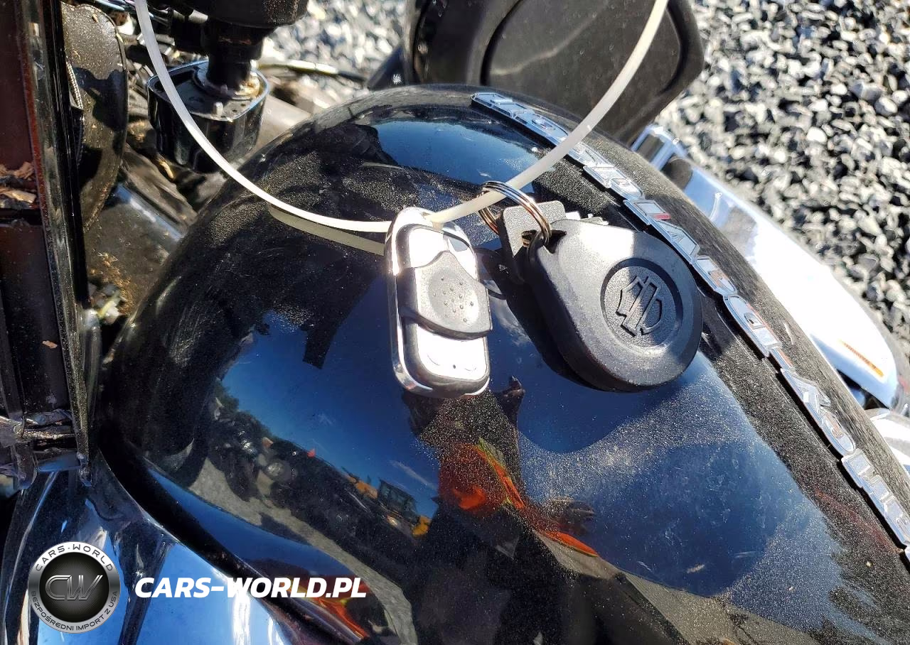 2021 Harley-Davidson Flhtk VIN:1HD1KEF16MB612059 - 8