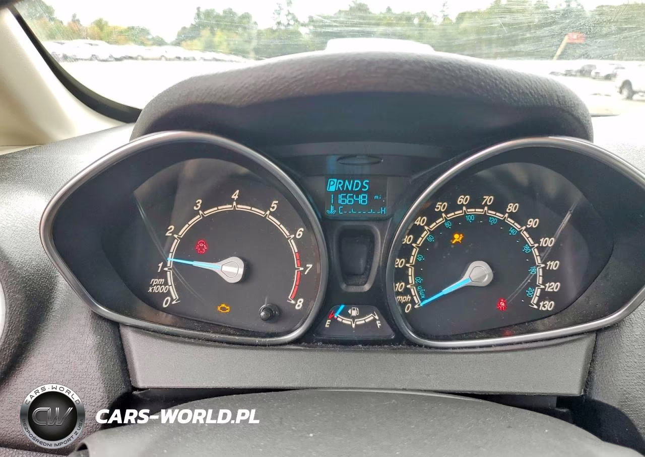 2016 Ford Fiesta Se VIN:3FADP4EJ5GM163438 - 9