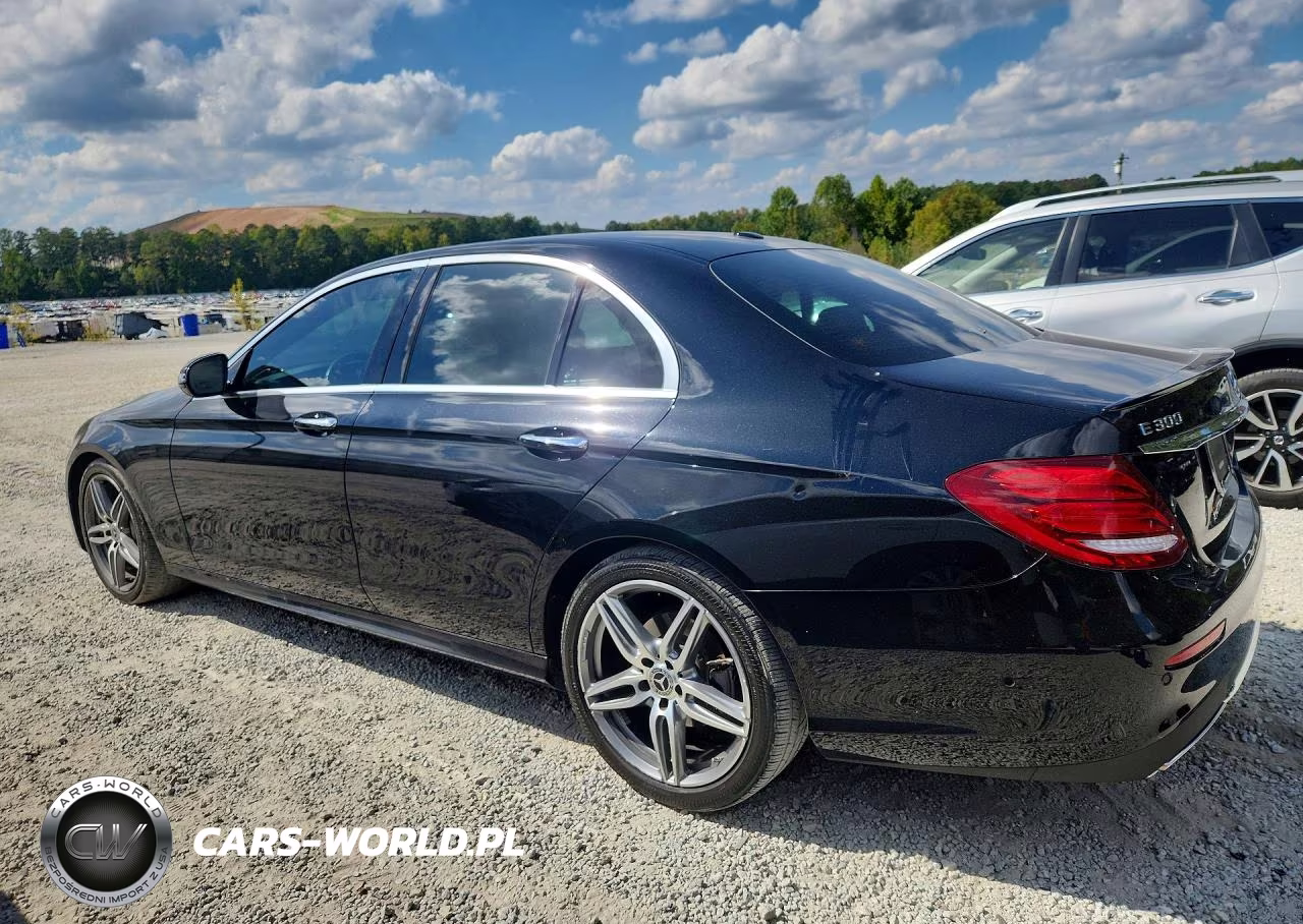 2018 Mercedes-Benz E 300 VIN:WDDZF4JB4JA388817 - 2