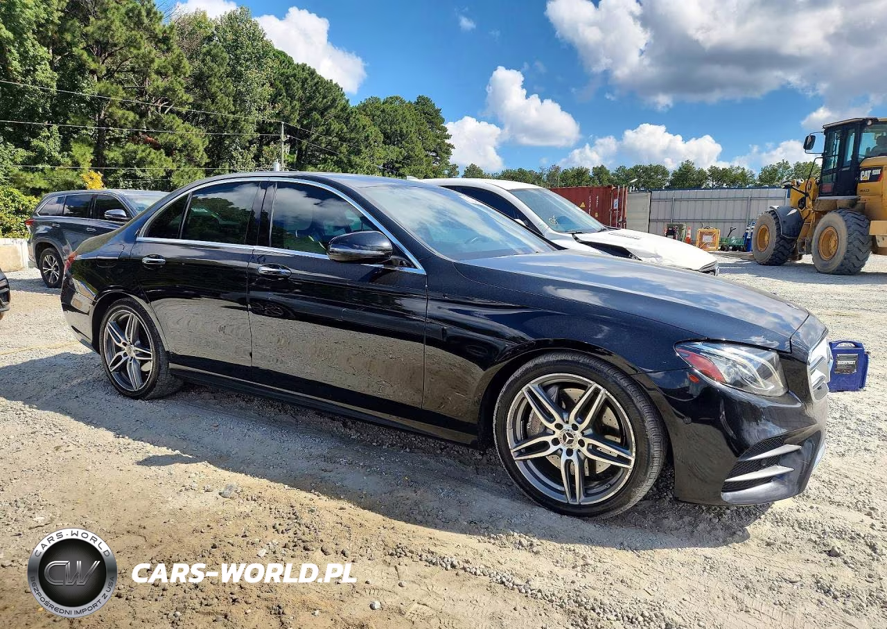2018 Mercedes-Benz E 300 VIN:WDDZF4JB4JA388817 - 4