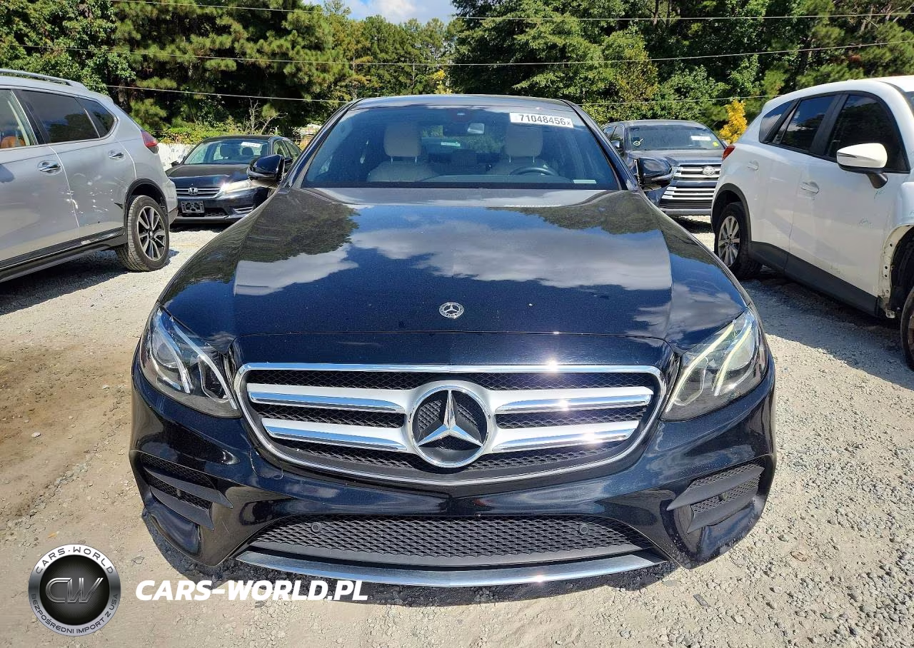 2018 Mercedes-Benz E 300 VIN:WDDZF4JB4JA388817 - 5
