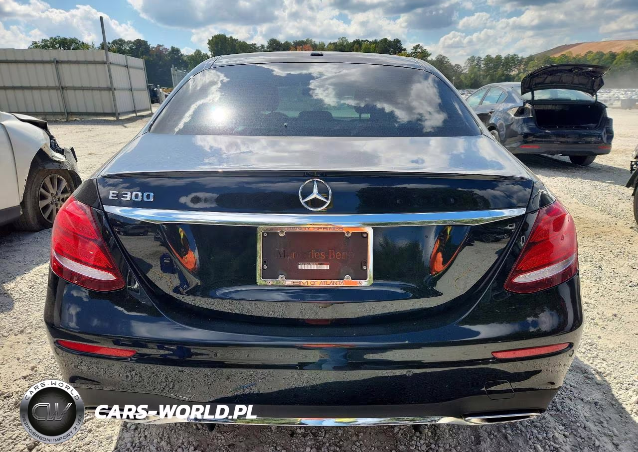 2018 Mercedes-Benz E 300 VIN:WDDZF4JB4JA388817 - 6