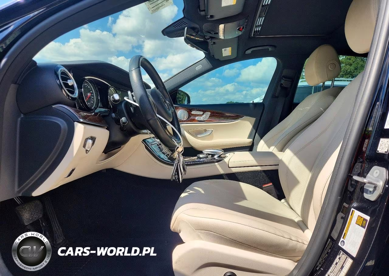 2018 Mercedes-Benz E 300 VIN:WDDZF4JB4JA388817 - 7