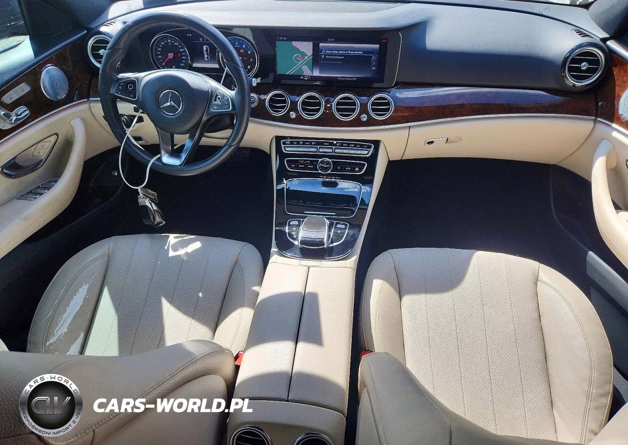 2018 Mercedes-Benz E 300 VIN:WDDZF4JB4JA388817 - 8