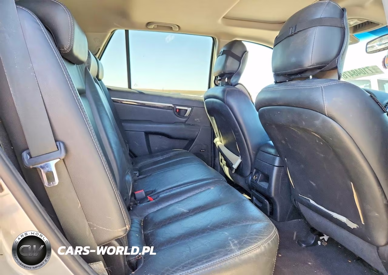 2008 Hyundai Santa Fe Se VIN:5NMSH73E98H171780 - 11