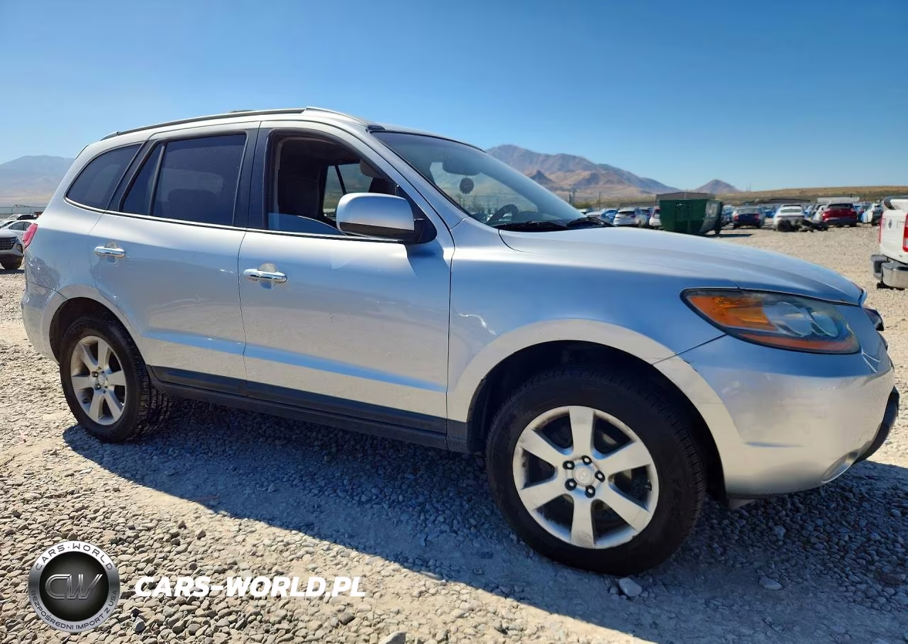 2008 Hyundai Santa Fe Se VIN:5NMSH73E98H171780 - 4