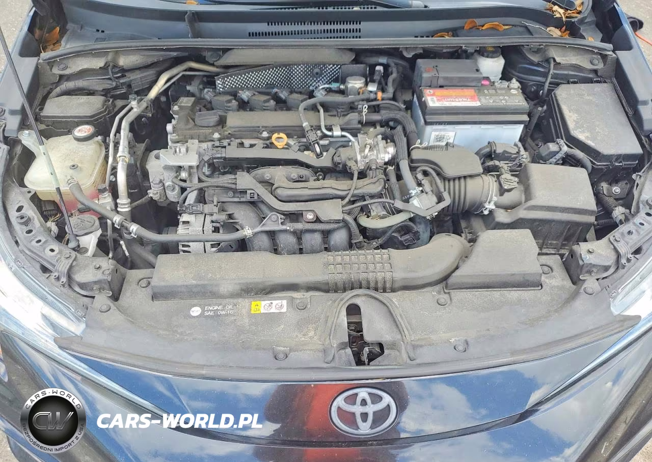 2022 Toyota Corolla Se Nightshade Edition VIN:5YFS4MCE6NP120197 - 11