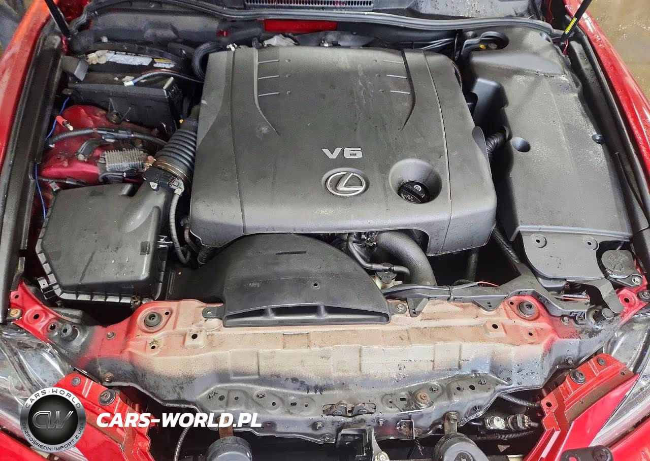 2007 Lexus Is 250 VIN:JTHCK262175014870 - 11