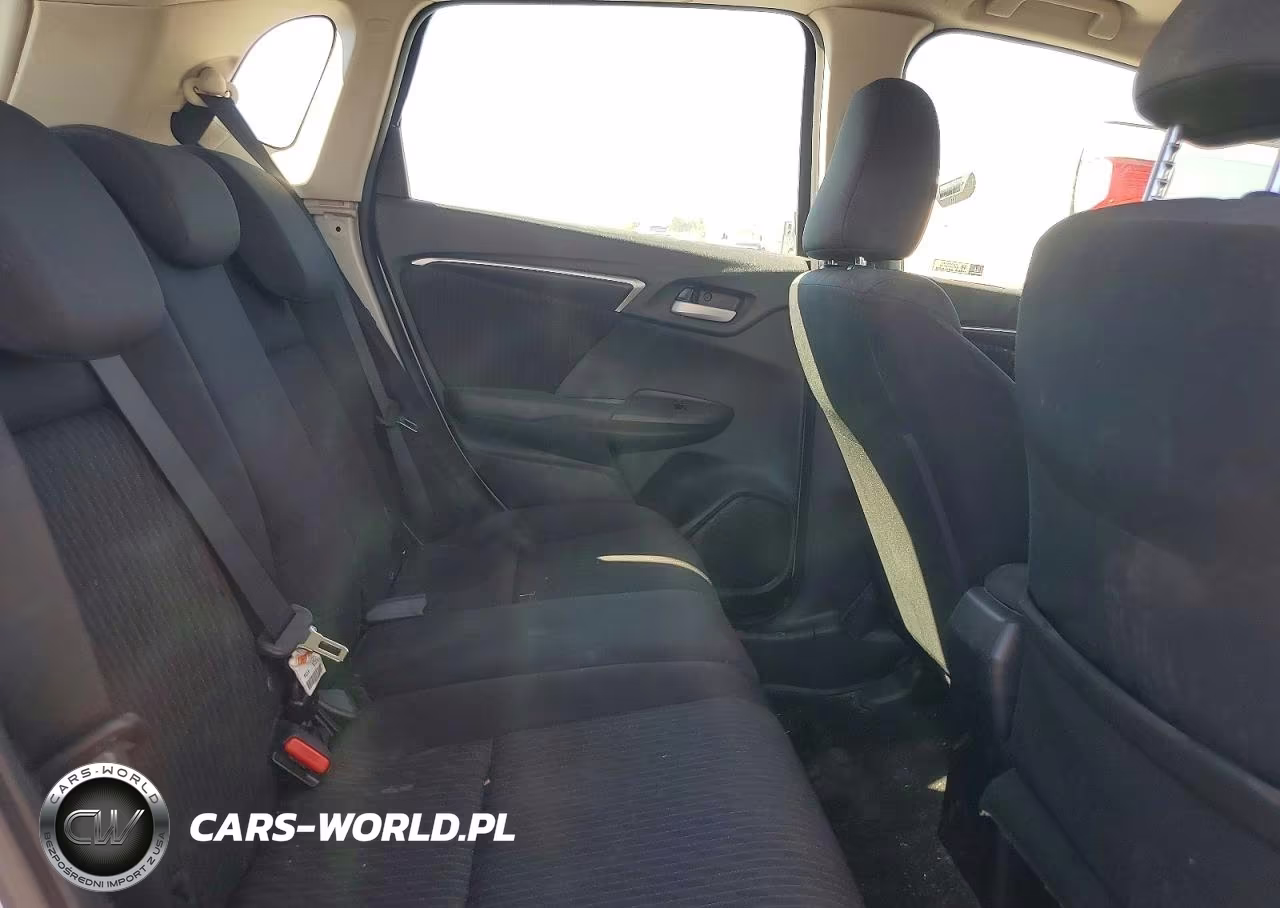 2019 Honda Fit Ex VIN:3HGGK5H82KM734799 - 11