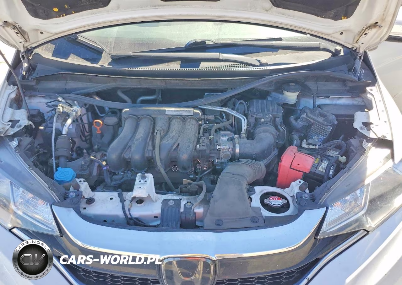 2019 Honda Fit Ex VIN:3HGGK5H82KM734799 - 12