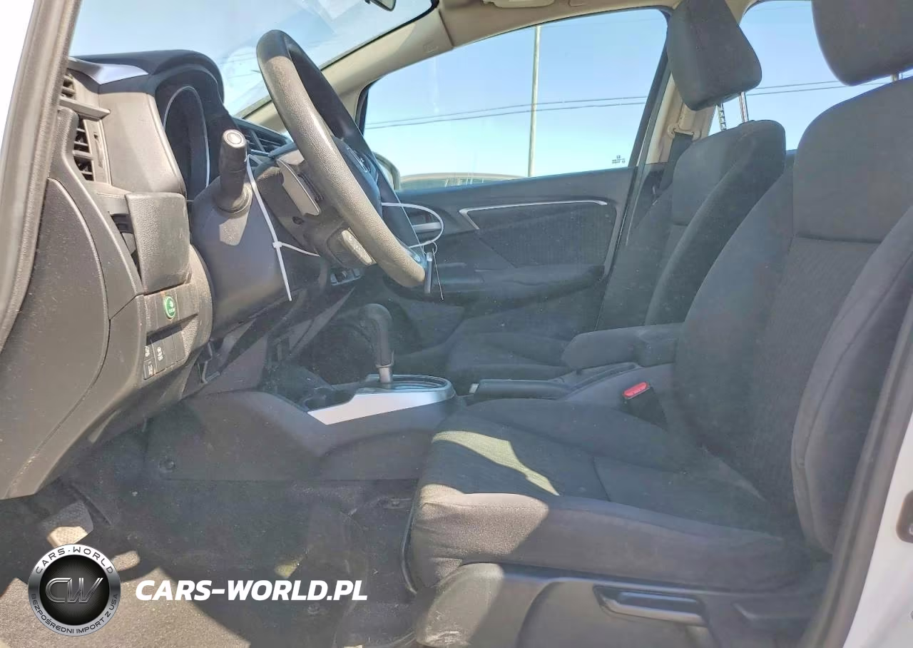2019 Honda Fit Ex VIN:3HGGK5H82KM734799 - 7