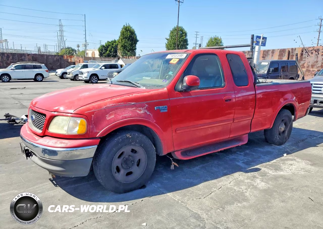 2002 Ford F150