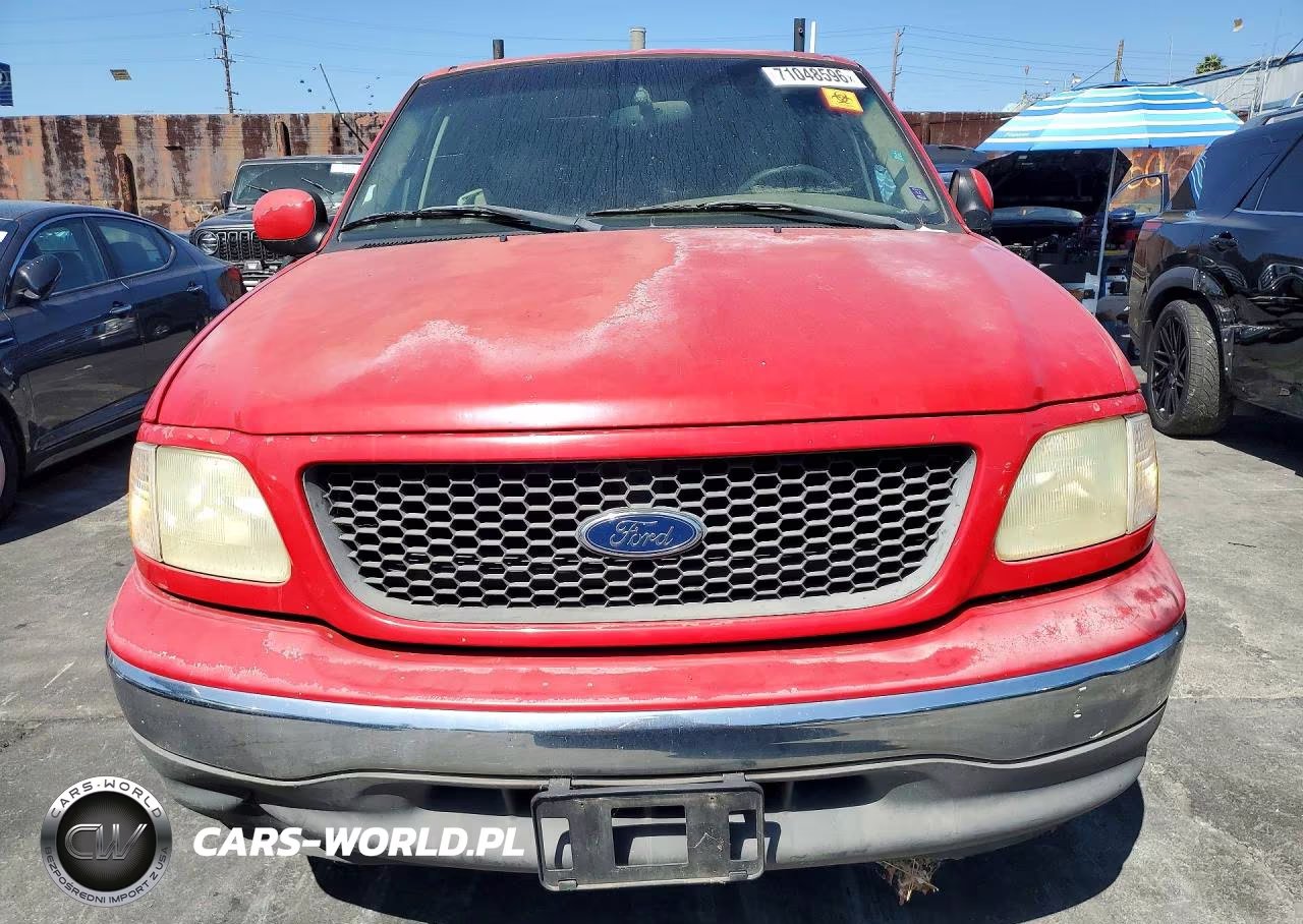 2002 Ford F150 VIN:1FTRX17L52NA95573 - 5