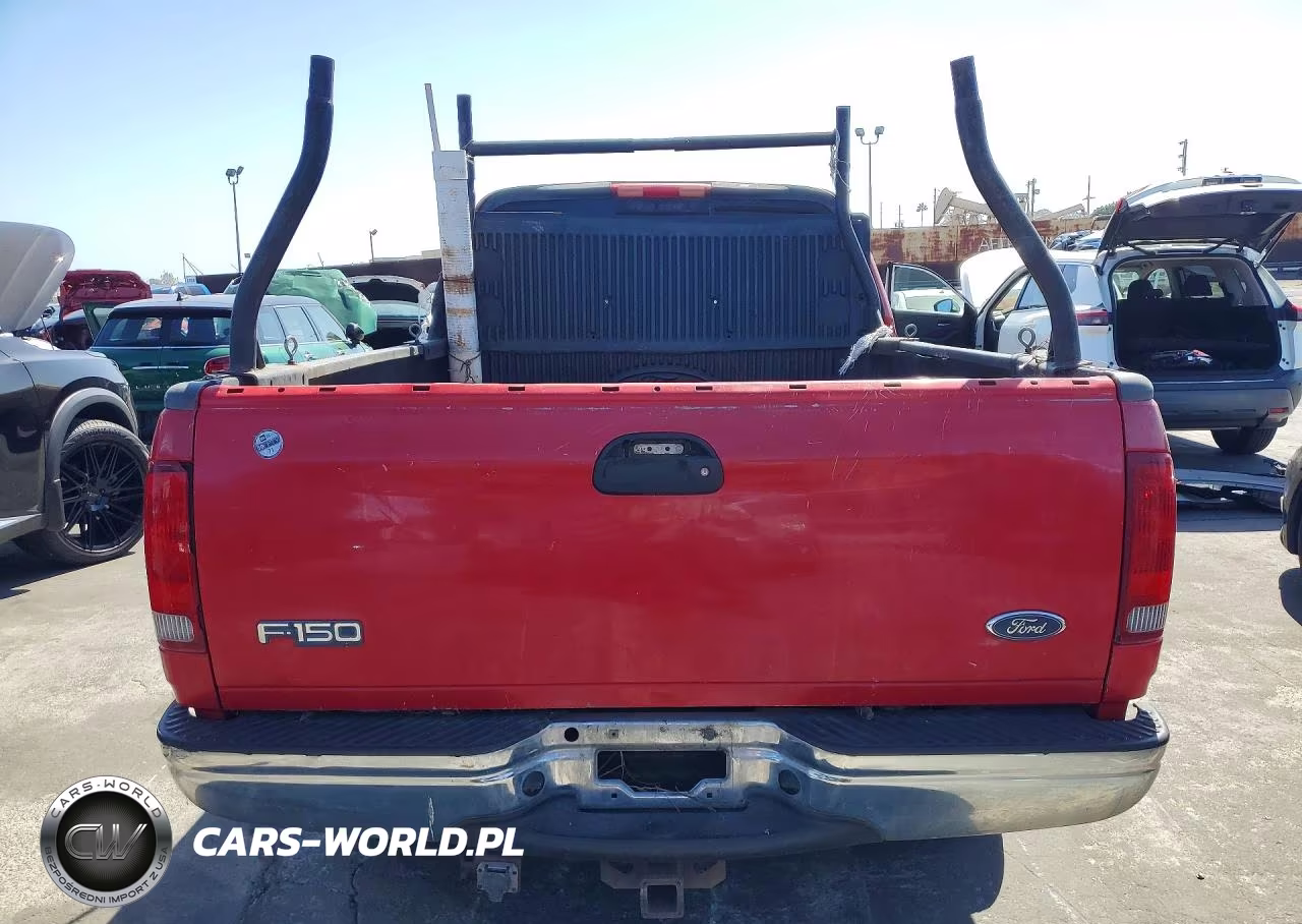 2002 Ford F150 VIN:1FTRX17L52NA95573 - 6