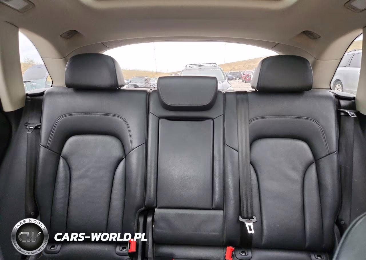 2012 Audi Q5 Premium Plus VIN:WA1DKAFP6CA112249 - 10