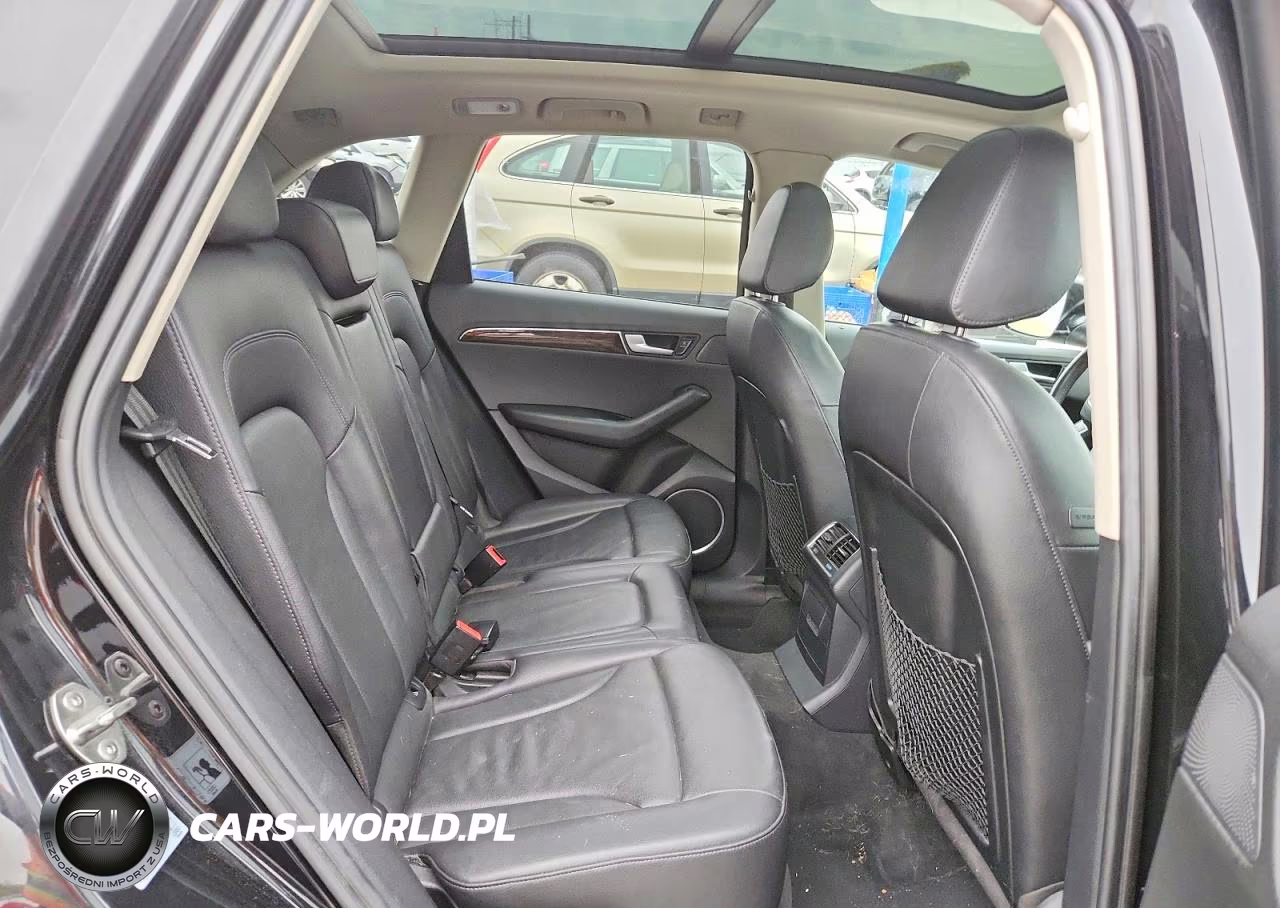 2012 Audi Q5 Premium Plus VIN:WA1DKAFP6CA112249 - 11