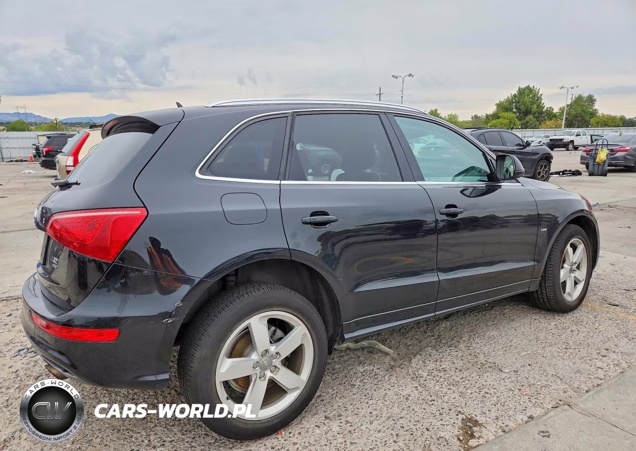 2012 Audi Q5 Premium Plus VIN:WA1DKAFP6CA112249 - 3