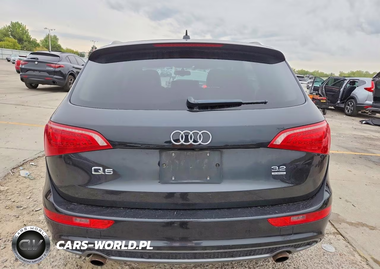 2012 Audi Q5 Premium Plus VIN:WA1DKAFP6CA112249 - 6