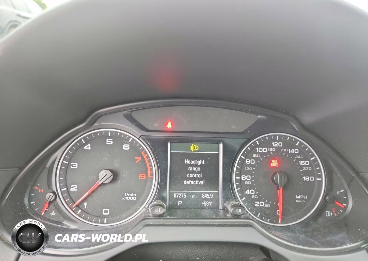 2012 Audi Q5 Premium Plus VIN:WA1DKAFP6CA112249 - 9