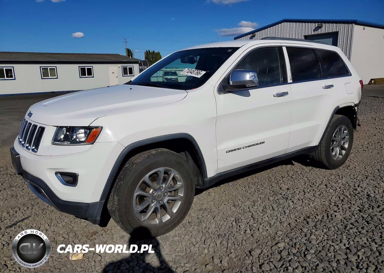 2014 Jeep Grand Cherokee Limited