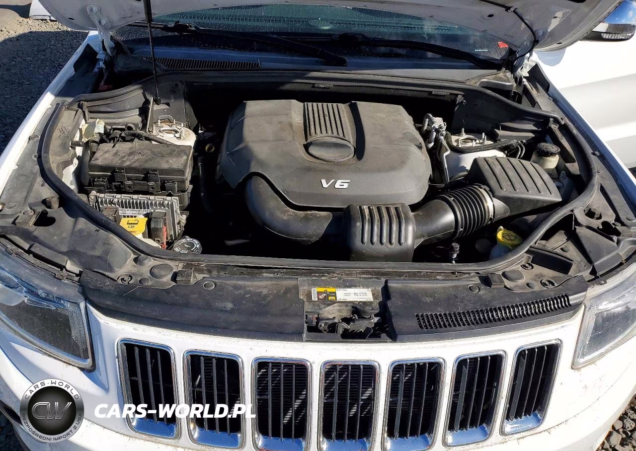 2014 Jeep Grand Cherokee Limited VIN:1C4RJEBG6EC444548 - 12
