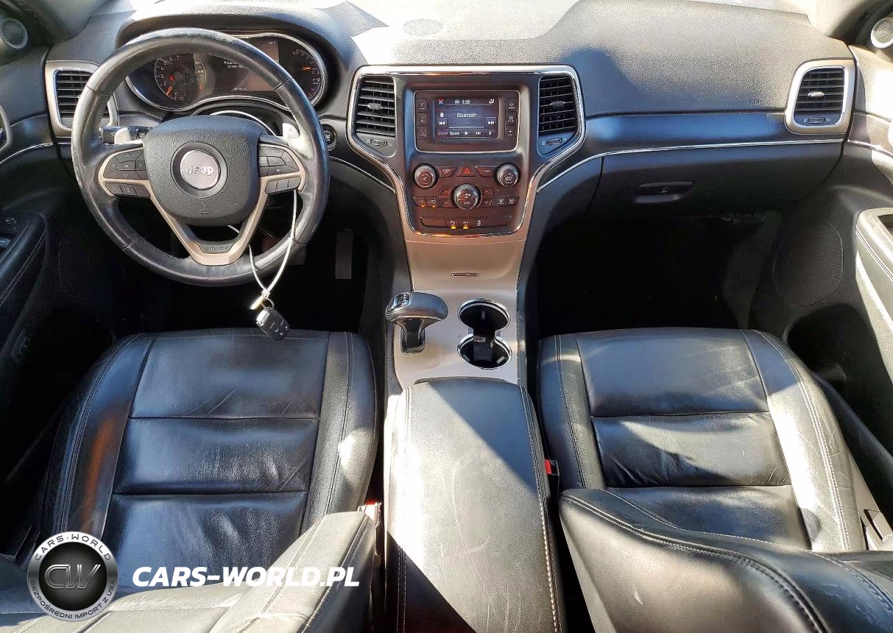 2014 Jeep Grand Cherokee Limited VIN:1C4RJEBG6EC444548 - 8