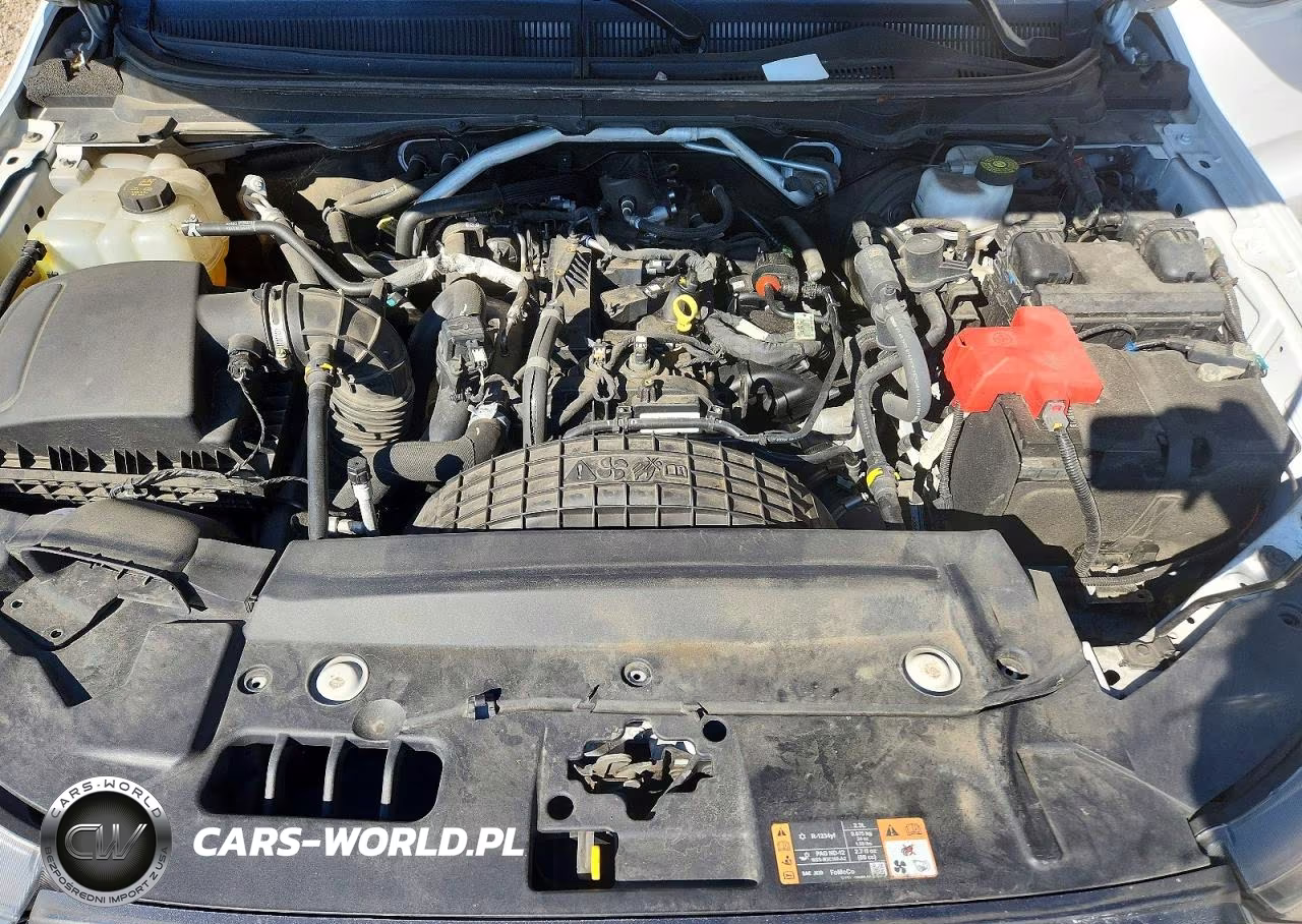 2023 Ford Ranger Xl VIN:1FTER4EH8PLE05114 - 11