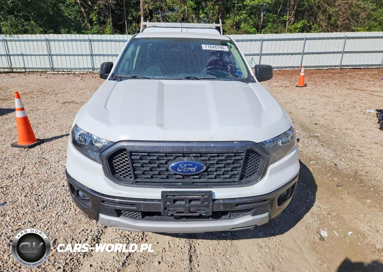 2023 Ford Ranger Xl VIN:1FTER4EH8PLE05114 - 5
