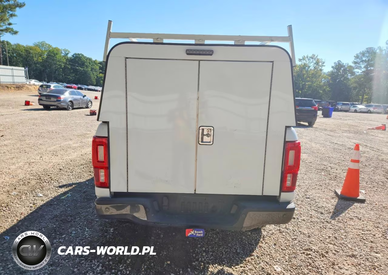 2023 Ford Ranger Xl VIN:1FTER4EH8PLE05114 - 6