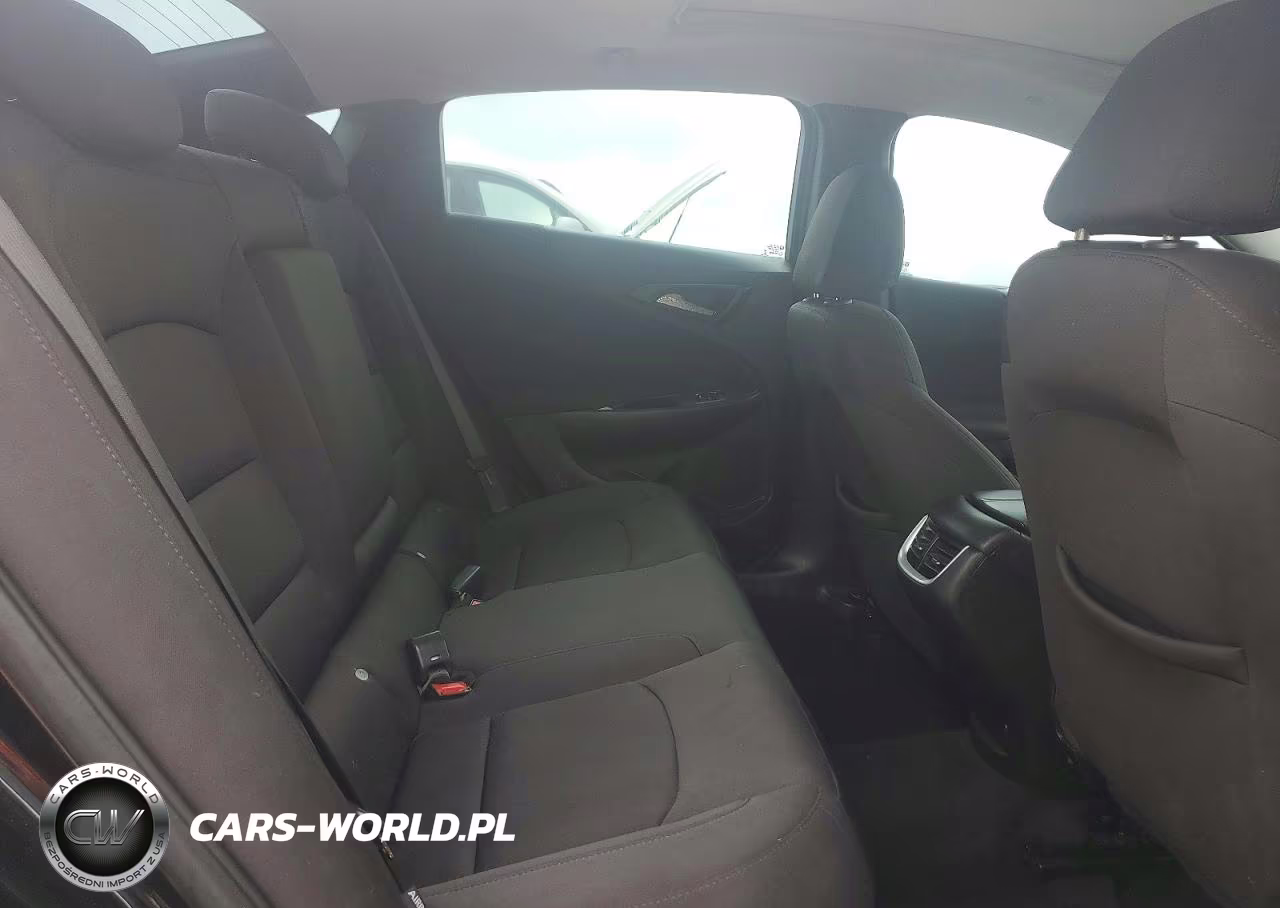2021 Chevrolet Malibu Lt VIN:1G1ZD5ST5MF054888 - 10