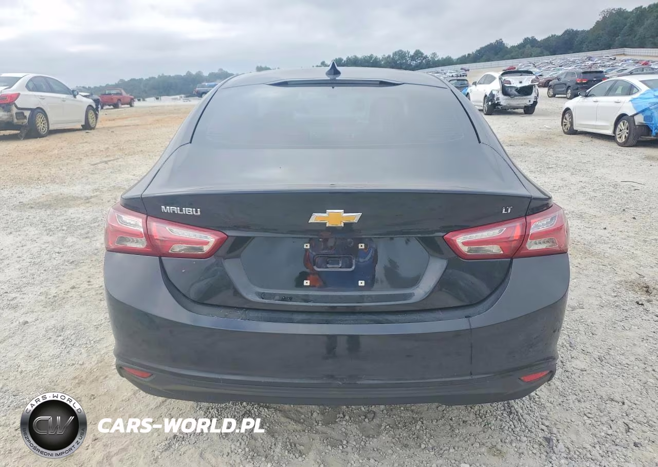 2021 Chevrolet Malibu Lt VIN:1G1ZD5ST5MF054888 - 6